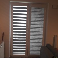 Rolety Kraków - Roletki dzień-noc  w kasecie