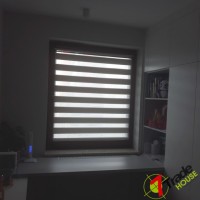 Rolety Kraków - Roletki dzień-noc  w kasecie