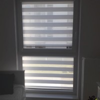 Rolety Kraków - Roletki dzień-noc  w kasecie