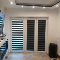 Rolety Kraków - Roletki dzień-noc  w kasecie