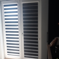 Rolety Kraków - Roletki dzień-noc  w kasecie