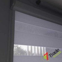 Rolety Kraków - Roletki dzień-noc  w kasecie