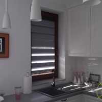 Rolety Kraków - Roletki dzień-noc  w kasecie