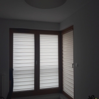 Rolety Kraków - Roletki dzień-noc  w kasecie