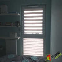 Rolety Kraków - Roletki dzień-noc  w kasecie