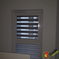 Rolety Kraków - Roletki dzień-noc  w kasecie