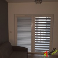 Rolety Kraków - Roletki dzień-noc  w kasecie