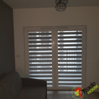 Rolety Kraków - Roletki dzień-noc  w kasecie