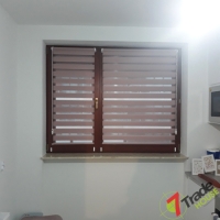 Rolety Kraków - Roletki dzień-noc bez kasety