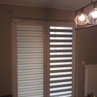 Rolety Kraków - Roletki dzień-noc  w kasecie