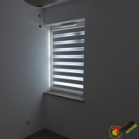 Rolety Kraków - Roletki dzień-noc bez kasety