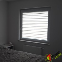 Rolety Kraków - Roletki dzień-noc  w kasecie
