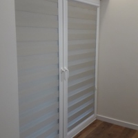 Rolety Kraków - Roletki dzień-noc  w kasecie