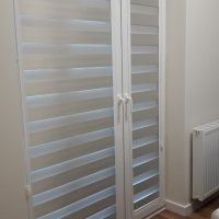 Rolety Kraków - Roletki dzień-noc  w kasecie