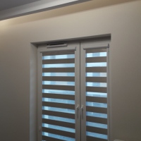 Rolety Kraków - Roletki dzień-noc  w kasecie