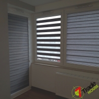 Rolety Kraków - Roletki dzień-noc  w kasecie