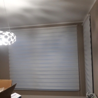 Rolety Kraków - Roletki dzień-noc bez kasety