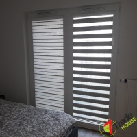 Rolety Kraków - Roletki dzień-noc  w kasecie