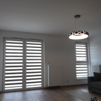 Rolety Kraków - Roletki dzień-noc  w kasecie