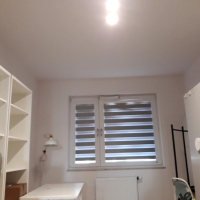 Rolety Kraków - Roletki dzień-noc  w kasecie