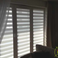 Rolety Kraków - Roletki dzień-noc  w kasecie