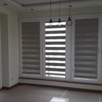 Rolety Kraków - Roletki dzień-noc  w kasecie