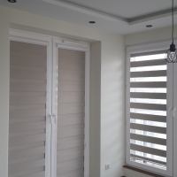 Rolety Kraków - Roletki dzień-noc  w kasecie