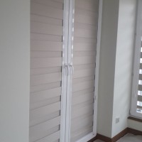 Rolety Kraków - Roletki dzień-noc  w kasecie