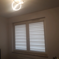 Rolety Kraków - Roletki dzień-noc  w kasecie