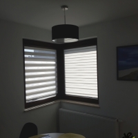 Rolety Kraków - Roletki dzień-noc  w kasecie