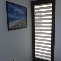 Rolety Kraków - Roletki dzień-noc  w kasecie