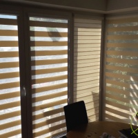 Rolety Kraków - Roletki dzień-noc  w kasecie