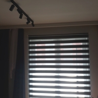 Rolety Kraków - Roletki dzień-noc bez kasety