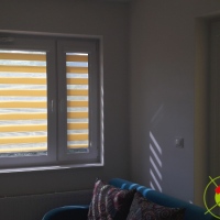 Rolety Kraków - Roletki dzień-noc w kasecie