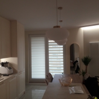 Rolety Kraków - Roletki dzień-noc bez kasety