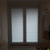 Rolety Kraków - Roletki dzień-noc bez kasety