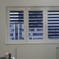 Rolety Kraków - Roletki dzień-noc  w kasecie