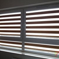 Rolety Kraków - Roletki dzień-noc  w kasecie