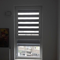 Rolety Kraków - Roletki dzień-noc  w kasecie