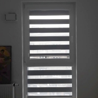 Rolety Kraków - Roletki dzień-noc  w kasecie