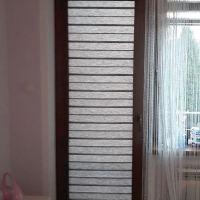 Rolety Kraków - Roletki dzień-noc  w kasecie