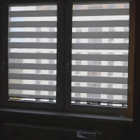 Rolety Kraków - Roletki dzień-noc  w kasecie