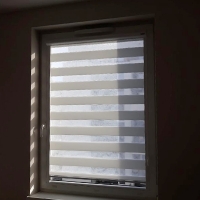 Rolety Kraków - Roletki dzień-noc  w kasecie