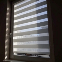 Rolety Kraków - Roletki dzień-noc  w kasecie