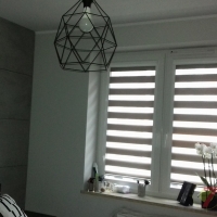 Rolety Kraków - Roletki dzień-noc  w kasecie