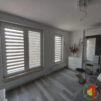 Rolety Kraków - Roletki dzień-noc bez kasety