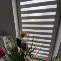 Rolety Kraków - Roletki dzień-noc bez kasety