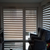 Rolety Kraków - Roletki dzień-noc  w kasecie