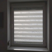 Rolety Kraków - Roletki dzień-noc  w kasecie