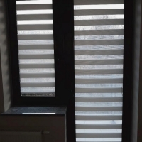 Rolety Kraków - Roletki dzień-noc  w kasecie